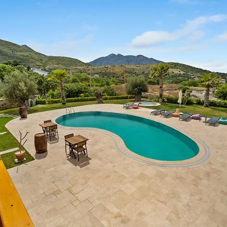 Zeyt Otel Datça