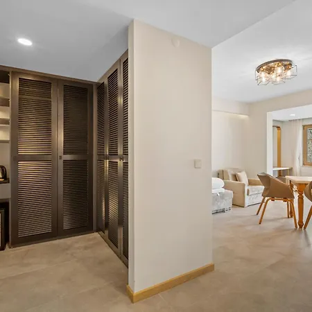 Отель Zeyt Датча