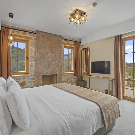 Отель Zeyt Датча