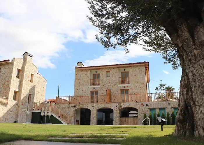 Hotel Zeyt Datça