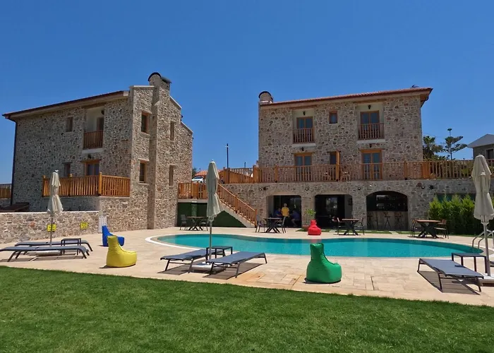 Hotel Zeyt Datça