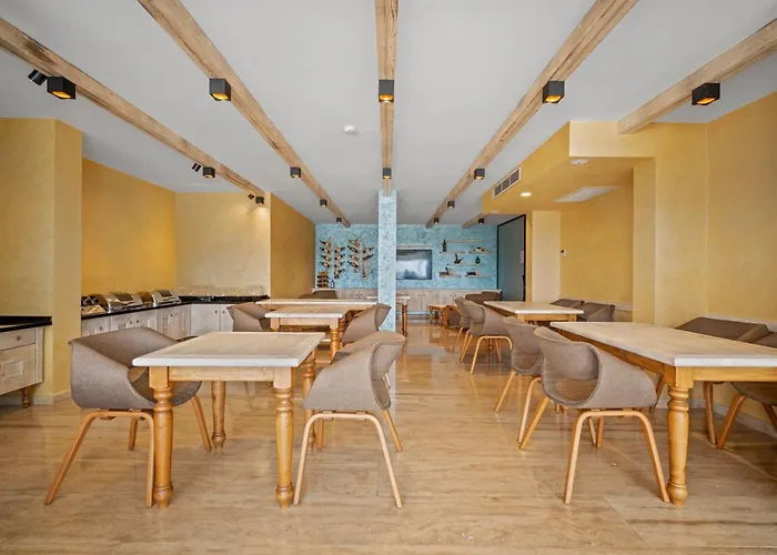 Zeyt Hotel