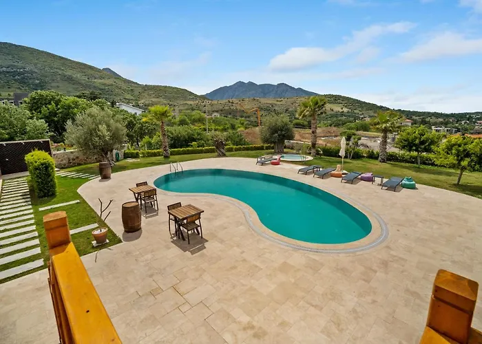 Zeyt Hotel Datça