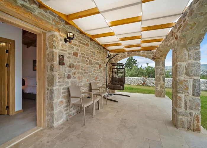 Zeyt Hotel Datça