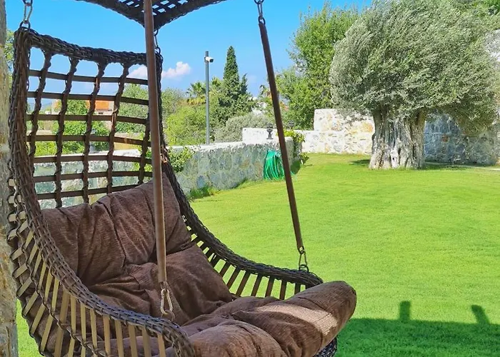 Zeyt Hotel Datça