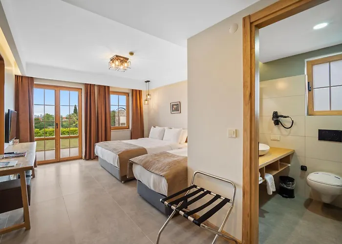 Hotel Zeyt *