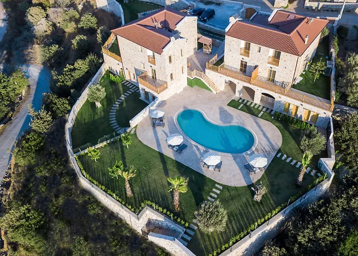 Zeyt Hotel Datça