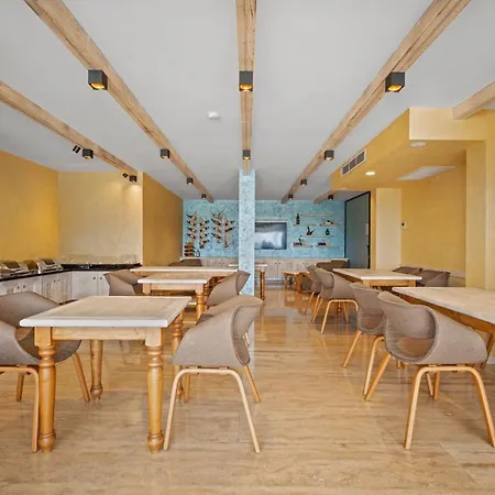 Zeyt Ξενοδοχείο