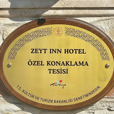 Zeyt 酒店