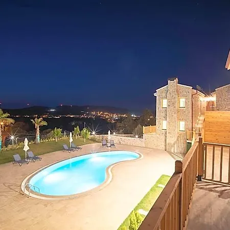 Zeyt Hotel