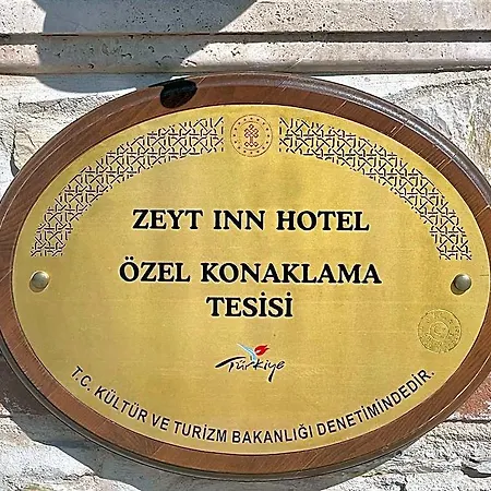 Hotel Zeyt Datca